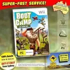 Boot Camp Academy game for Wii *NEW SEALED PAL AUSSIE Nintendo fun kids toys PAL