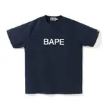 A BATHING APE BAPE 1ST CAMO BOX TEE 綠迷彩 深藍 短T