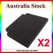 2x Foam Air Filter Cleaner for Kawasaki EX250E EX250F Ninja 250 250R 11013-1141