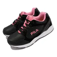 在飛比找PChome24h購物優惠-Fila 慢跑鞋 J814V 路跑 休閒鞋 童鞋 女鞋 斐樂