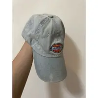 在飛比找蝦皮購物優惠-Dickies 古著牛仔棒球帽