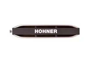 【金聲樂器】HOHNER New Super64 16孔半音階口琴