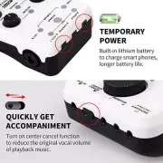 JOYO MOMIX PRO Audio Mixer Type-C Phone Powered XLR