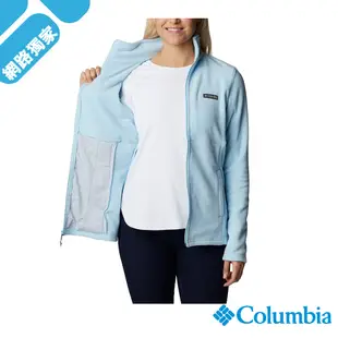 Columbia 哥倫比亞 女款 - 刷毛外套 UXK08410 / 精選商品