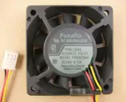 1PC For 6015 3PIN axial flow inverter fan FBK06T24H 24V 0.11A 6CM