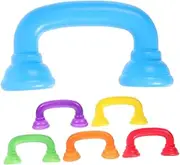 HOMSFOU 6pcs Simulation Handset Model for Auditory Feedback Language Development and Interactive Learning for Speech Therapy in Homes Schools