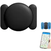 Mini GPS Tracker, Rastreador GPS para Carros Sin Suscripcion, Mini GPS Tracker for Vehicles, Undetectable GPS Tracke for Car,for iPhone/Android , Airtag Pet, D