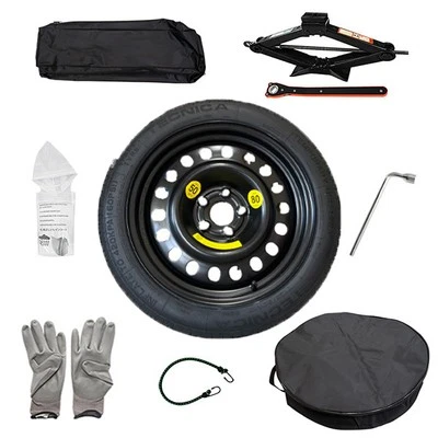 SPARE WHEEL ALLOY 125X70 19 FOR BENTLEY CONTINENTAL GT 2004-2018 WITH JACK R902