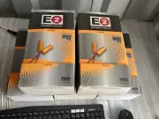 (Qty of 4 boxes) Magid Disposable Ear Plugs (Orange) 200 pairs per box 32 NRR