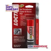 Loctite 511537, One Red Threadlocker Red Stick 9G/.30Oz Performance Racing Parts