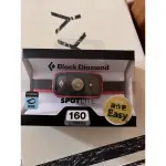 BLACK DIAMOND SPOTLITE160 高效能頭燈/橘色/54G/160流明/IPX8