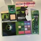 One/Size WICKED Unlimited Palette Highlighter Popular Glitter Spray Brush BNIB