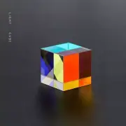 1.5/2cm Optical Glass X-cube Dichroic Cube Prism RGB Combiner Splitter Home Deco