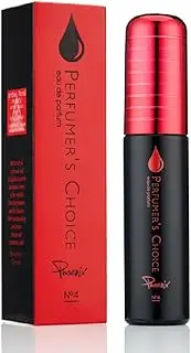 [PERFUMER'S CHOICE] No 4 by Phoenix - Fragrance for Him and Her - 50ml Eau de Parfum, by Milton-Lloyd