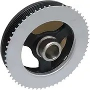 Auto Parts Crankshaft Dampener Belt Pulley(2.0T engine)