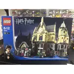 LEGO 4757 哈利波特 霍格華茲城堡 人偶 城堡 免運