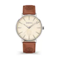 在飛比找蝦皮商城優惠-Timberland 美式潮流經典皮帶腕錶42mm(TDWG