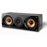 Pure Acoustics Supernova Center Speaker - Black