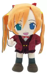 Negima Asuna Plush *NEW SEALED*