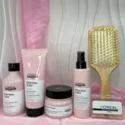 L'Oreal Serie Expert Vitamino Color Shampoo +10 in 1 Spray + conditioner set