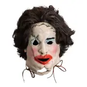 Texas Chainsaw Massacre (1974) - Leatherface Pretty Woman MASK by Trick or Treat