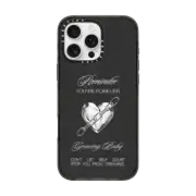 iPhone 16 Pro Max Impact Case Forever Chrome