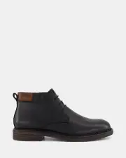 Peter James Warne-pj/Black Boots 42
