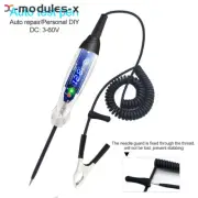 3-60V NS836 LED Bidirectional Voltage Test Pen Automotive Fault Repair Detector