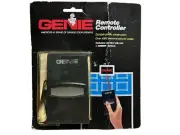 Vintage Genie AT-90 Garage Door Opener Remote Control Genuine New In Box