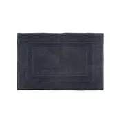 Bambury Cotton Deluxe Bath Mat Ink