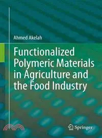 在飛比找三民網路書店優惠-Functionalized Polymeric Mater