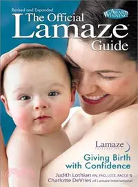 在飛比找三民網路書店優惠-The Official Lamaze Guide