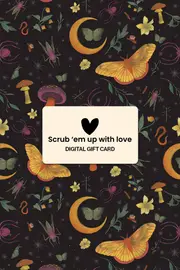 Scrubs Gift Card