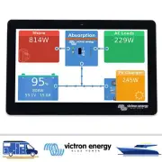 Victron Energy GX Touch 70 Display Panel Touchscreen for Cerbo GX | BPP900455070