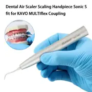 Sonic S Dental Hygienist Air Scaler Handpiece for KAVO Multiflex