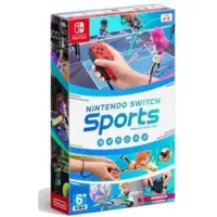 在飛比找蝦皮購物優惠-全新Switch NS 運動 Sports 含綁腿 健身環大