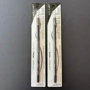 2x Wet N Wild Color Icon Kohl Eyeliner Pencil, 12-Hour Wear, Simma Brown Now