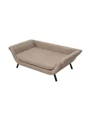 [PaWz] Pet Sofa Bed in Brown