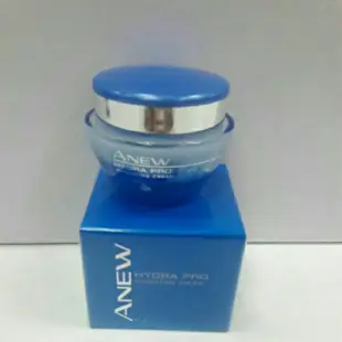 AVON 雅芳 水動力凝霜50g/15g 8小時神級浸潤* 隱形水面膜