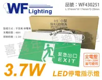 在飛比找松果購物優惠-【舞光】LED-28008 3.7W 全電壓 停電指示燈(出