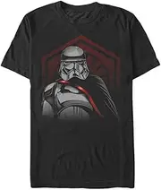 [STAR WARS] Big & Tall Force Awakens Air Troop Men's Tops Short Sleeve Tee Shirt