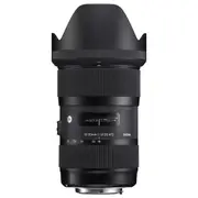 Sigma 18-35mm F1.8 DC HSM Lens - Nikon F