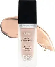 [Designer Brands] DB Matte Velvet Foundation Classic Ivory, 191 count Pack of 191