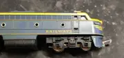 Upgrade pickups for Tri-ang R.159, VR railways B class, may suit others