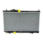 Premium Radiator For 1993-2001 2000 DAIHATSU CHARADE G200RS G202 G203 AT/MT (for: Daihatsu)