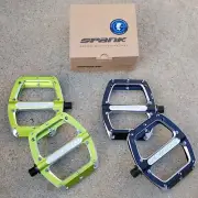 SPANK SPOON MEDIUM SEALED 9/16 FOR 3 PC CRANKS BIKE BICYCLE PEDALS SE REDLINE