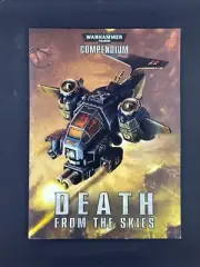 Warhammer 40K Compendium: Death From the Skies TPB OOP Games Workshop