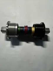 VTG 90s Real Design Titanium Bottom Bracket 113mm MTB, NEW