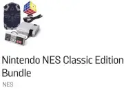 Nintendo NES Classic Edition Bundle