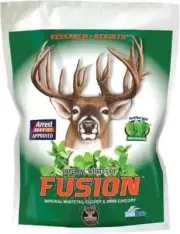 Whitetail Institute Fusion Deer Food Plot Seed 9.25lbs FUS9.25
